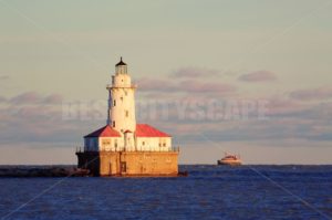 Chicago Light House - Songquan Photography
