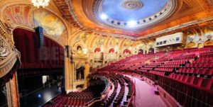 Chicago Theatre - Songquan Photography