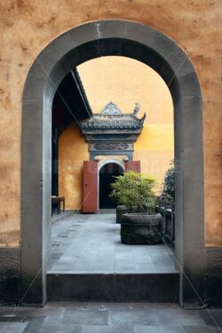 Chongqing Huguang assembly hall - Songquan Photography