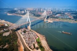 Chongqing Masangxi bridge - Songquan Photography