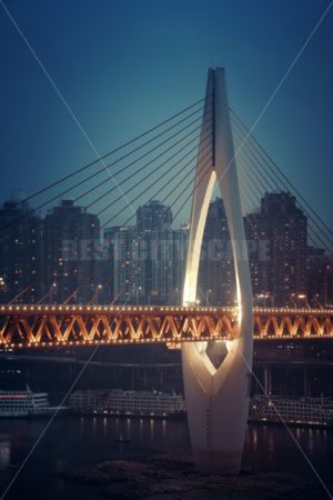 Chongqing bridge - Songquan Photography