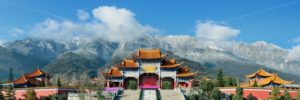 Chongsheng Monastery - Songquan Photography