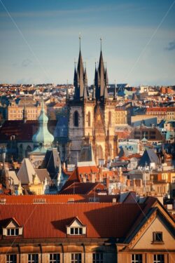 Church of Our Lady before Týn - Songquan Photography