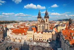 Church of Our Lady before Týn - Songquan Photography