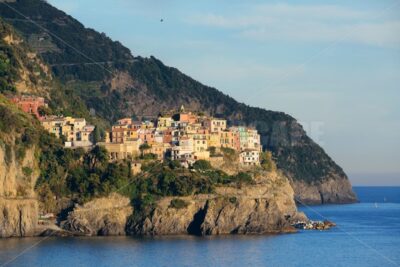 Cinque Terre Manarola - Songquan Photography