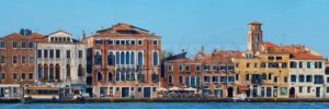 City skyline of Venice - Songquan Photography