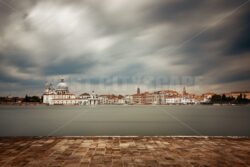 City skyline of Venice long exposure - Songquan Photography