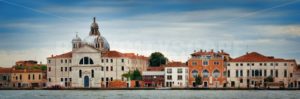 City skyline of Venice panorama - Songquan Photography
