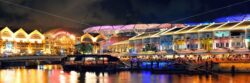 Clarke Quay - Songquan Photography