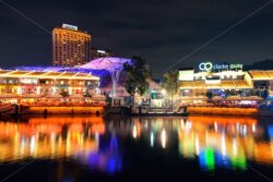 Clarke Quay - Songquan Photography