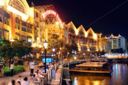 Clarke Quay - Songquan Photography