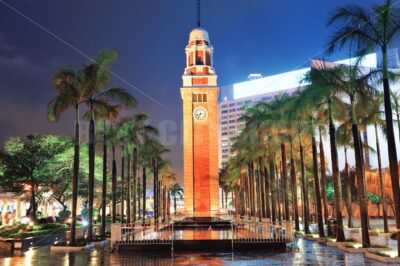 Clock Tower - Songquan Photography