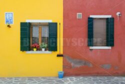 Colorful Burano closeup - Songquan Photography