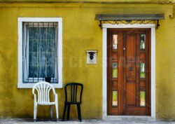 Colorful Burano closeup - Songquan Photography