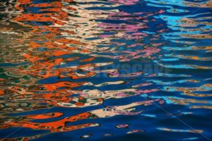 Colorful Burano reflection - Songquan Photography