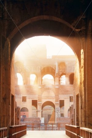 Colosseum in Rome - Songquan Photography