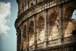 Colosseum in Rome - Songquan Photography