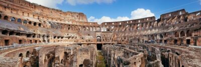 Colosseum in Rome - Songquan Photography