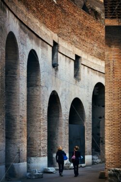 Colosseum in Rome - Songquan Photography