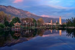 Dali pagoda - Songquan Photography