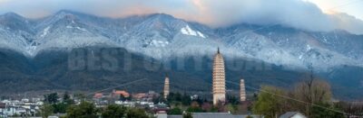 Dali pagoda - Songquan Photography