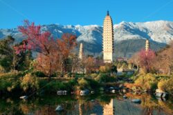 Dali pagoda - Songquan Photography