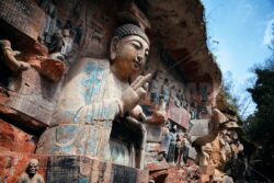 Dazu Rock Carvings - Songquan Photography