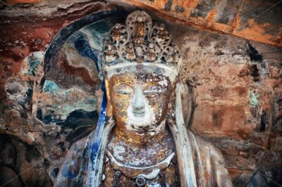 Dazu Rock Carvings - Songquan Photography