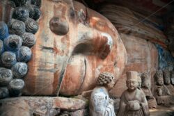 Dazu Rock Carvings - Songquan Photography