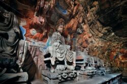 Dazu Rock Carvings - Songquan Photography