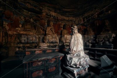 Dazu Rock Carvings - Songquan Photography