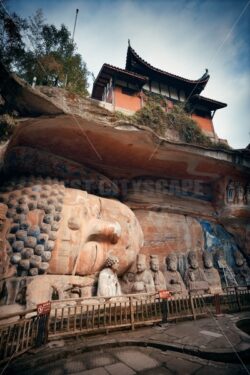 Dazu Rock Carvings - Songquan Photography