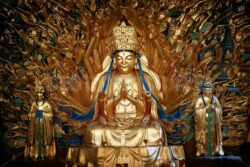 Dazu Rock Carvings - Songquan Photography