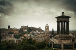 Edinburgh - Songquan Photography