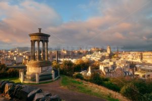 Edinburgh - Songquan Photography