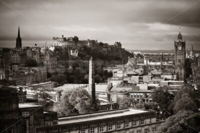 Edinburgh - Songquan Photography