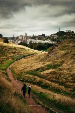 Edinburgh - Songquan Photography