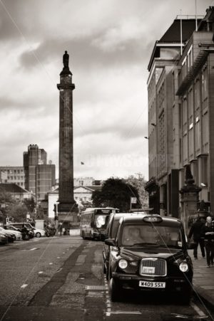 Edinburgh street - Songquan Photography
