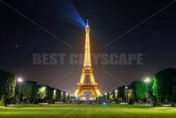 Eiffel Tower - Songquan Photography