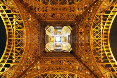 Eiffel Tower - Songquan Photography