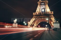 Eiffel Tower - Songquan Photography