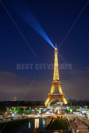 Eiffel Tower - Songquan Photography