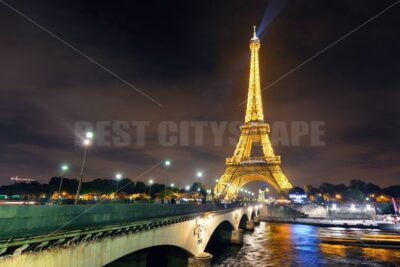 Eiffel Tower - Songquan Photography