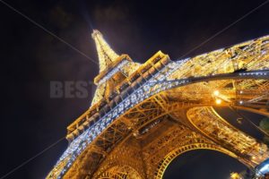 Eiffel Tower - Songquan Photography