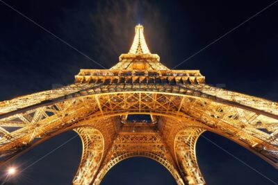 Eiffel Tower - Songquan Photography