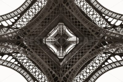 Eiffel Tower - Songquan Photography