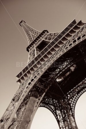 Eiffel Tower Paris - Songquan Photography