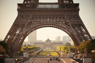 Eiffel Tower Paris - Songquan Photography