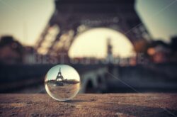 Eiffel Tower Paris - Songquan Photography