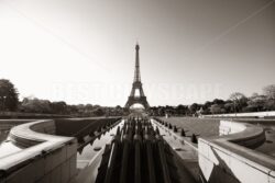 Eiffel Tower Paris - Songquan Photography